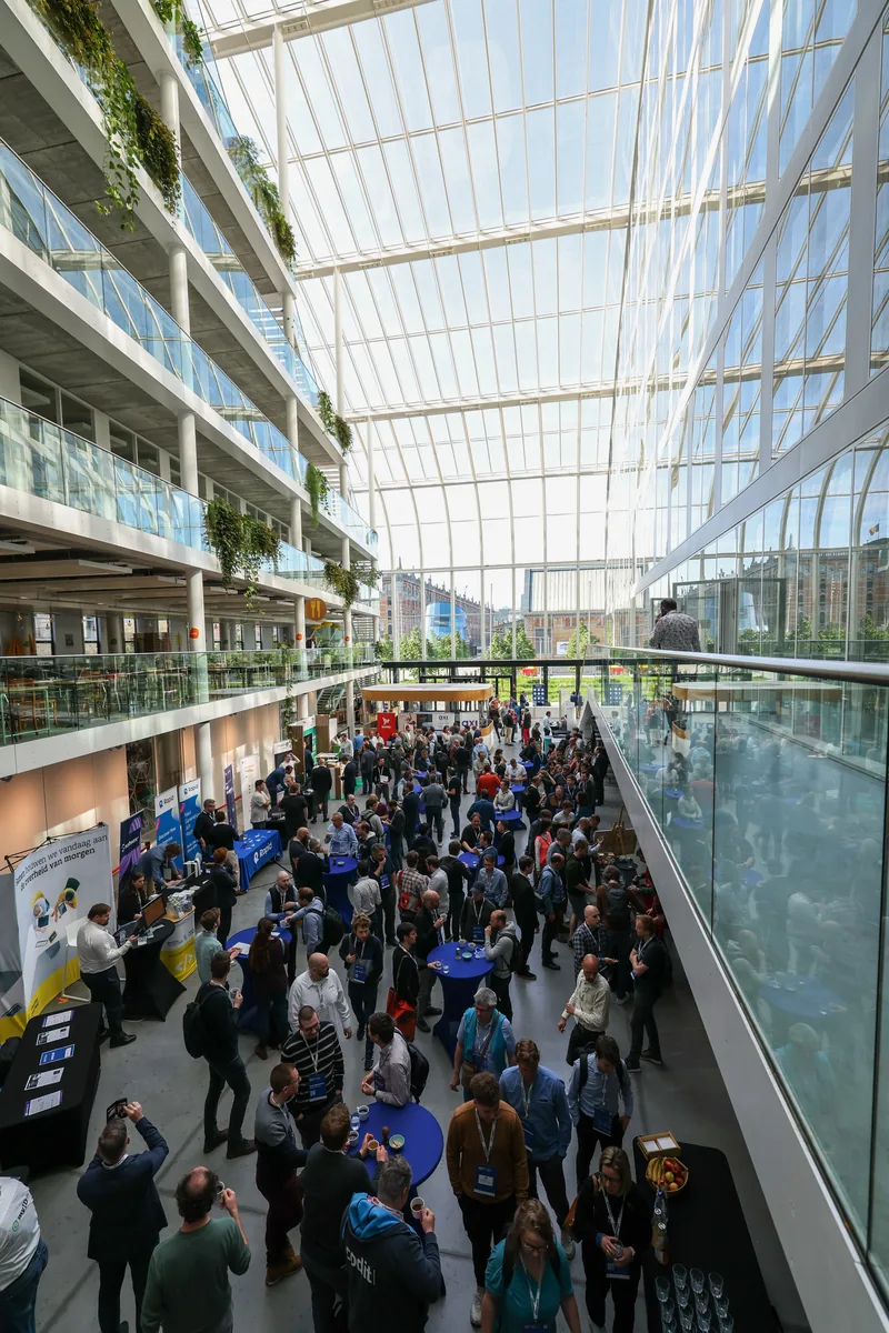 API Community Belgium past event