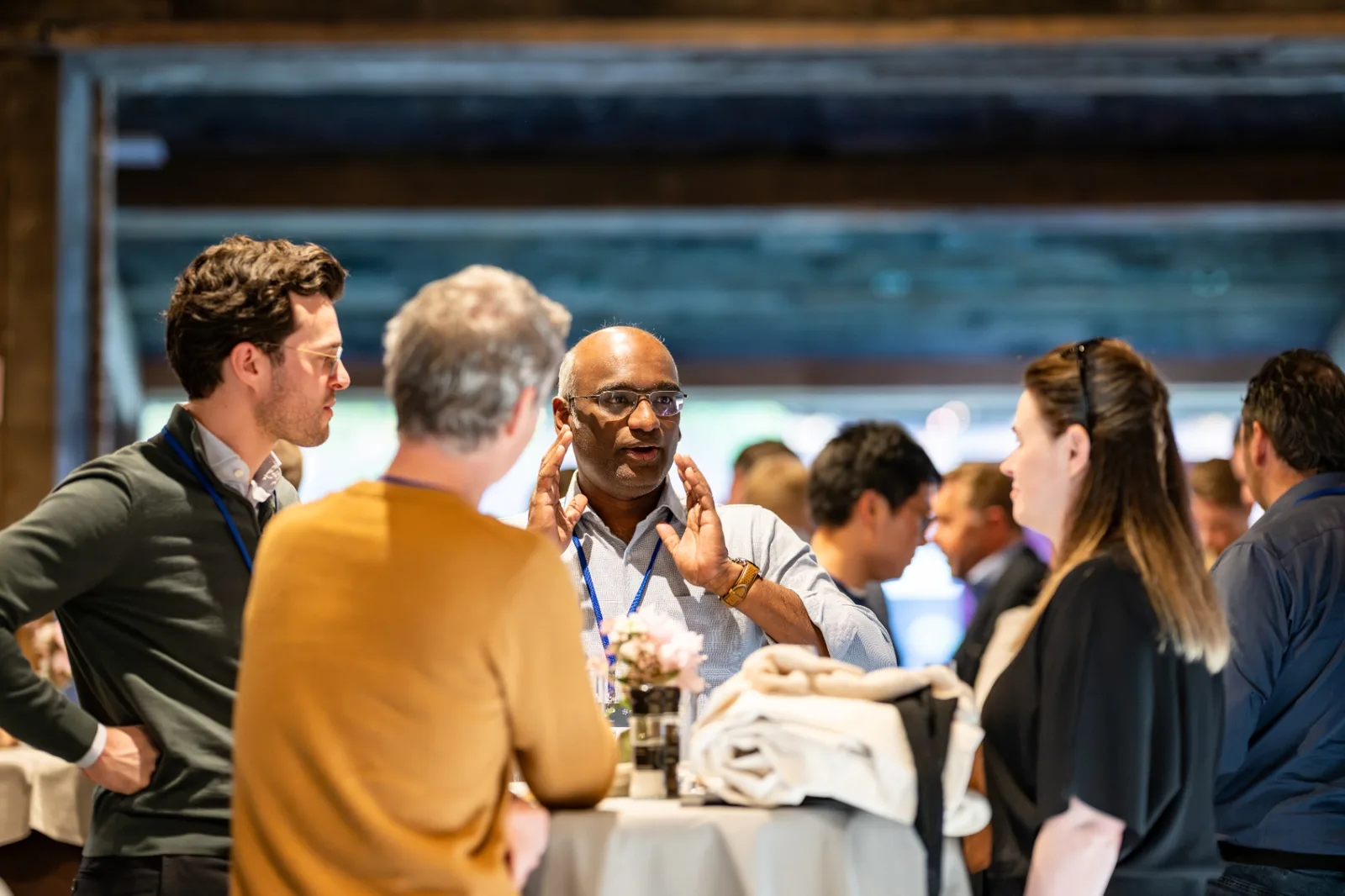 API Community Belgium past event