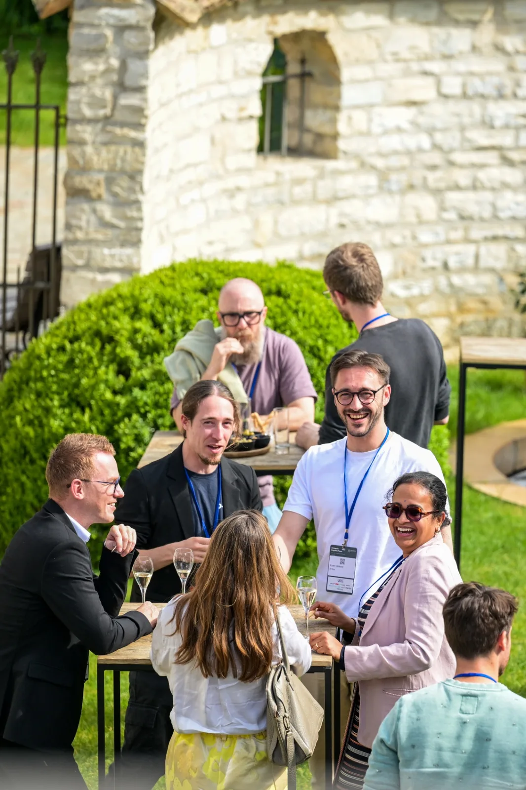 API Community Belgium past event