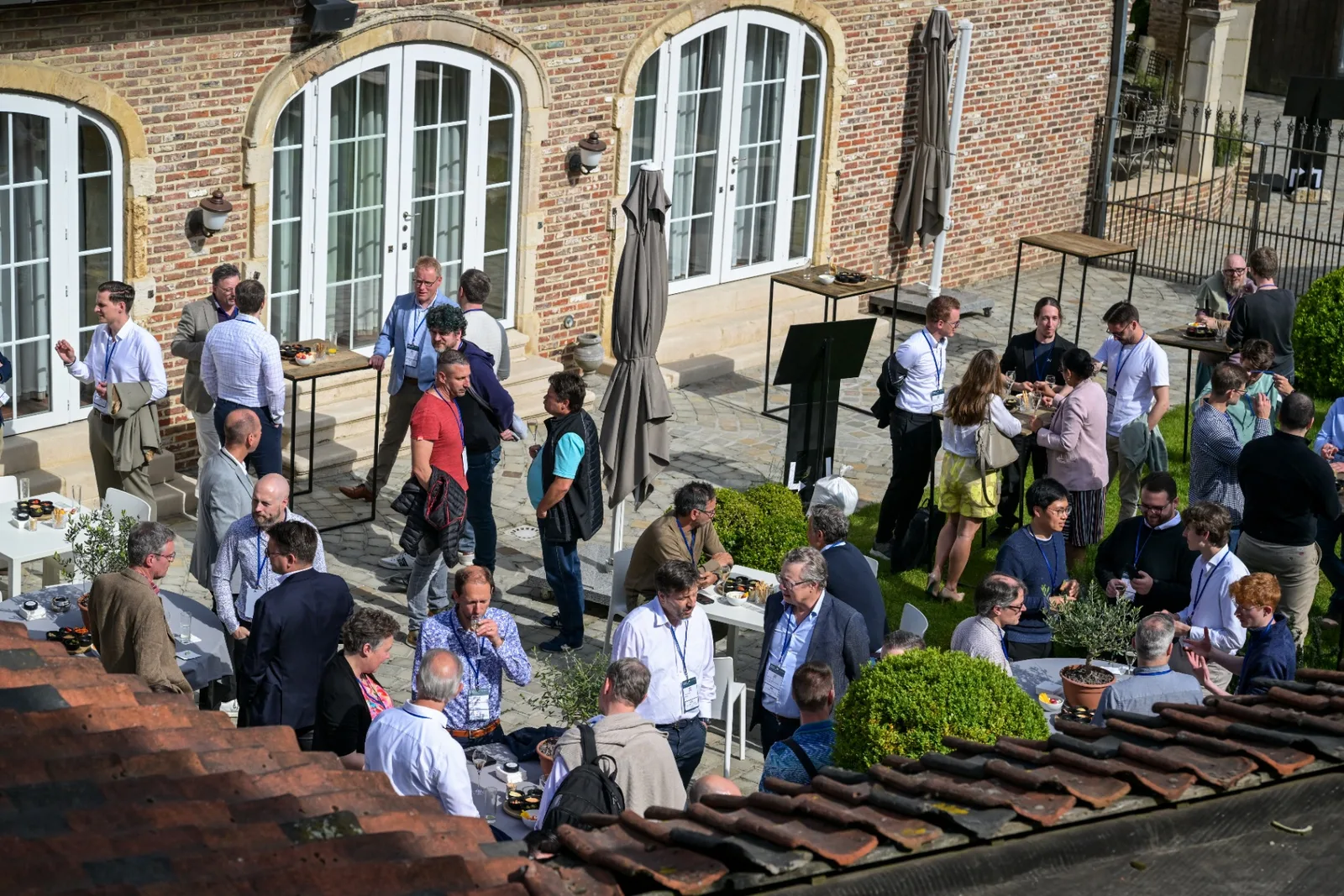 API Community Belgium past event