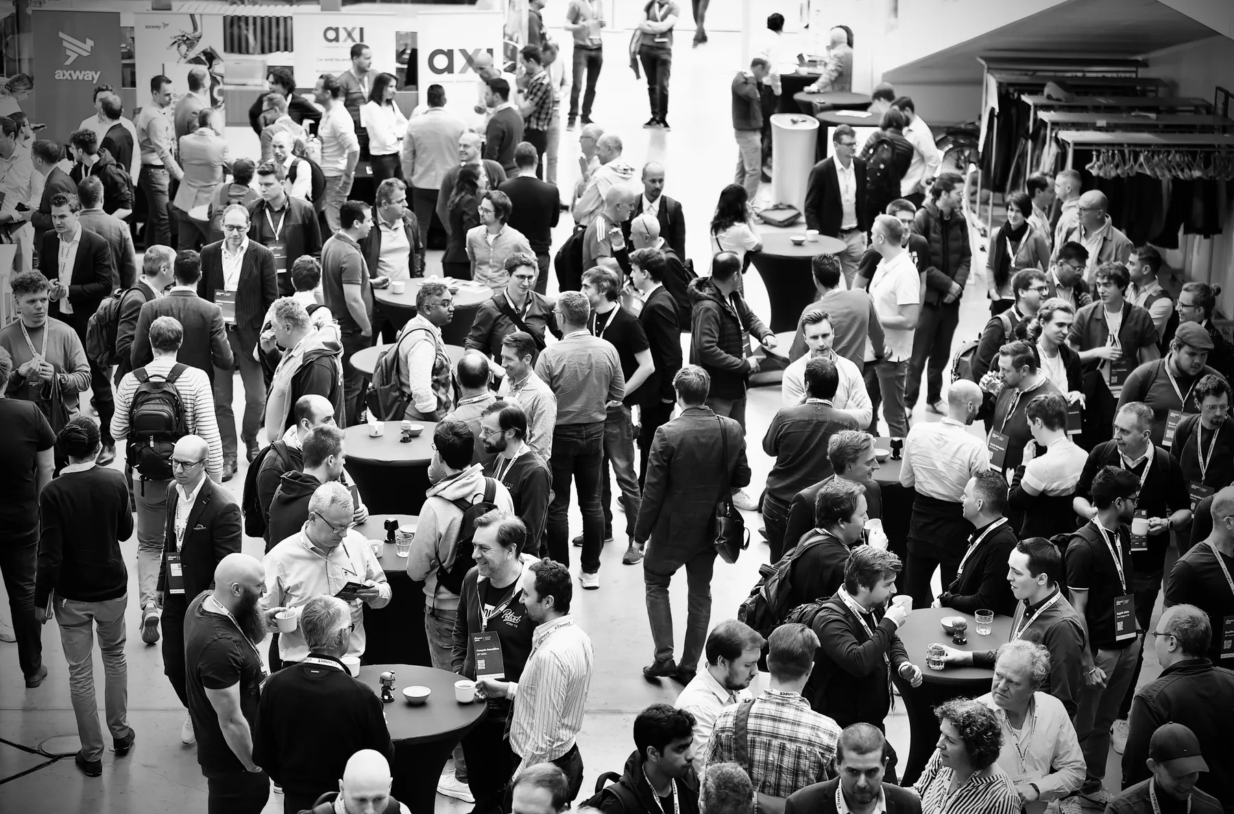 API Community Belgium past event