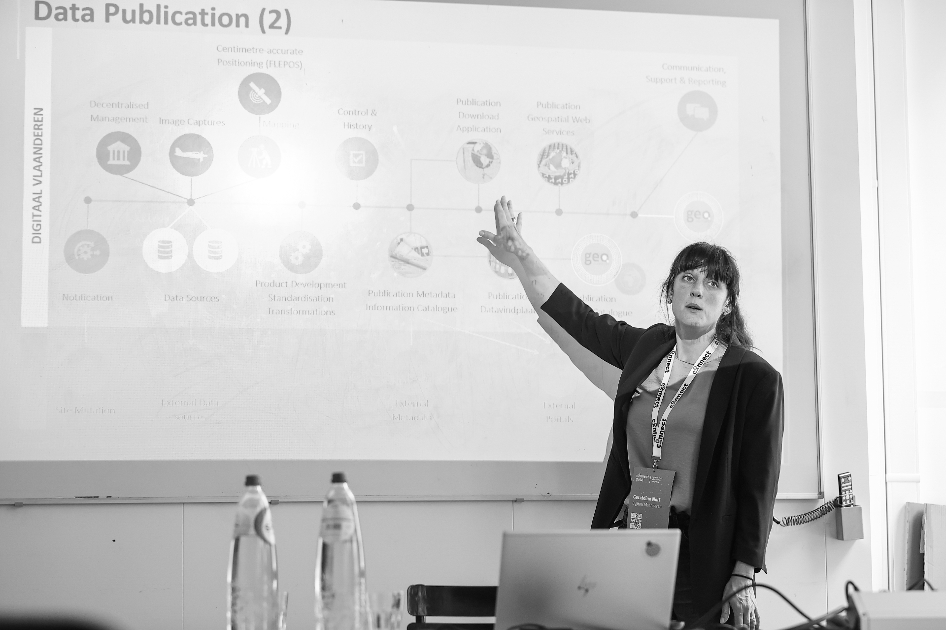 API Community Belgium technical presentation