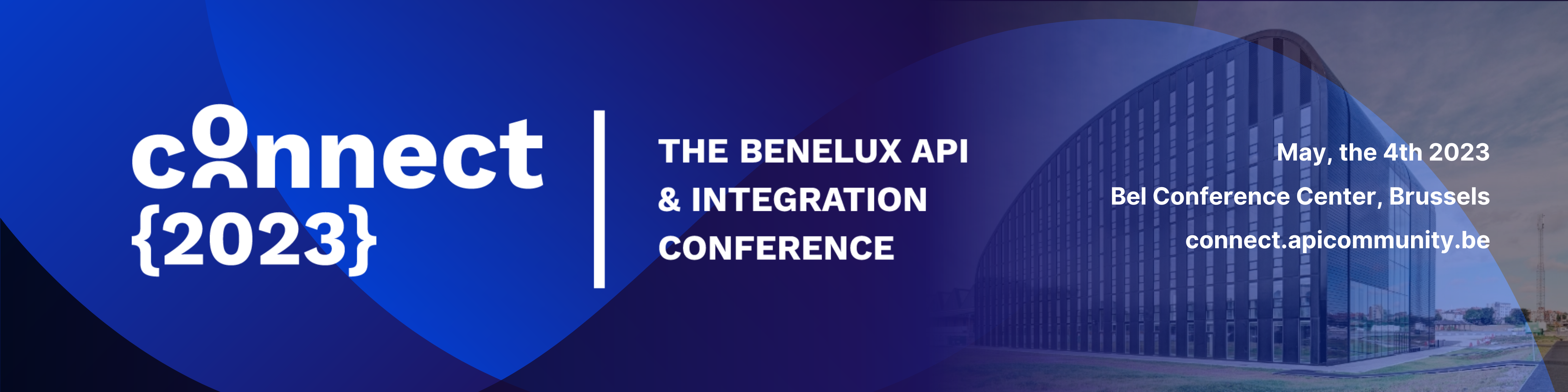 Connect 2023 - API & Integration Conference